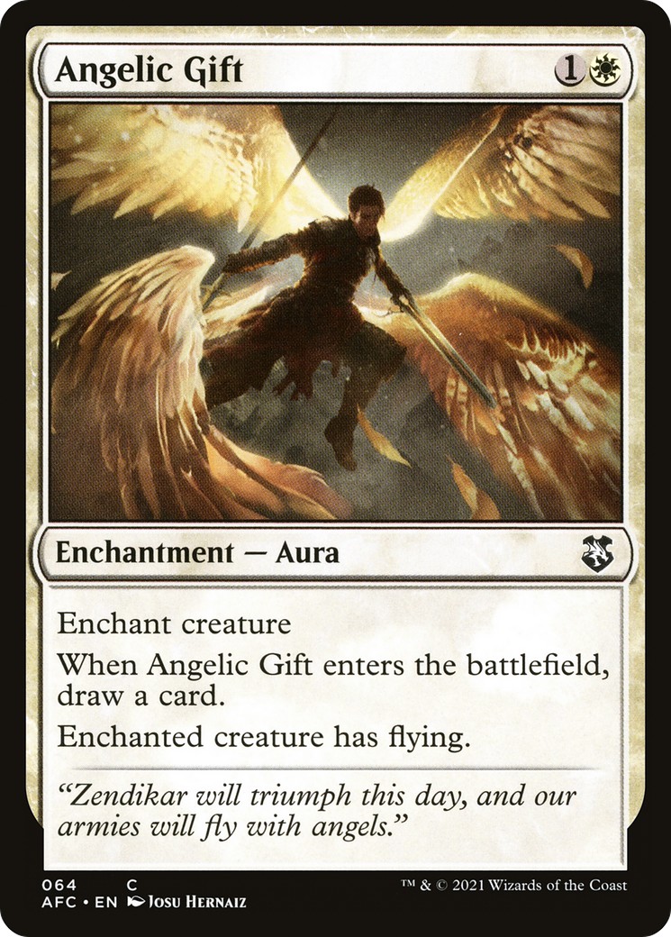 2021 Magic: The Gathering Forgotten Realms 2021 Magic: The Gathering Forgotten Realms #64 trading card