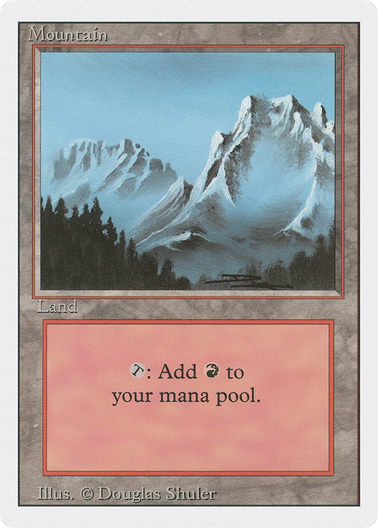 Mountain - Image 1