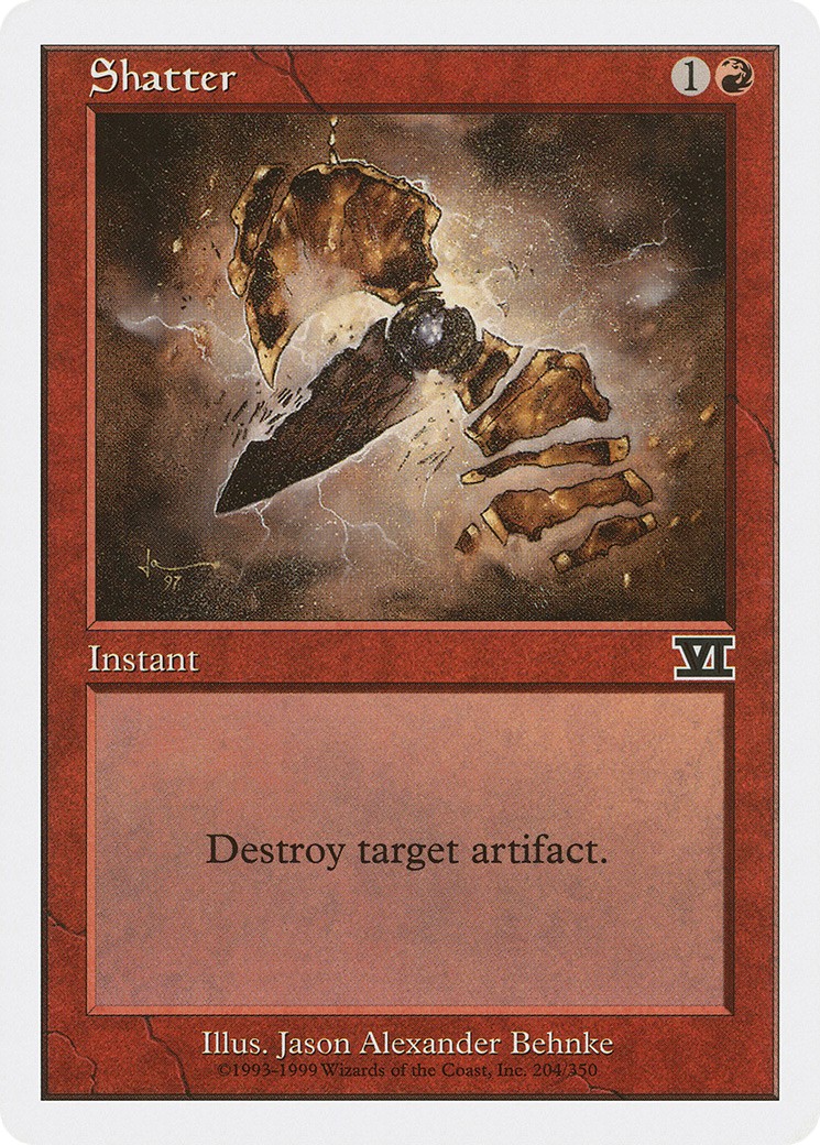 Shatter - Image 1