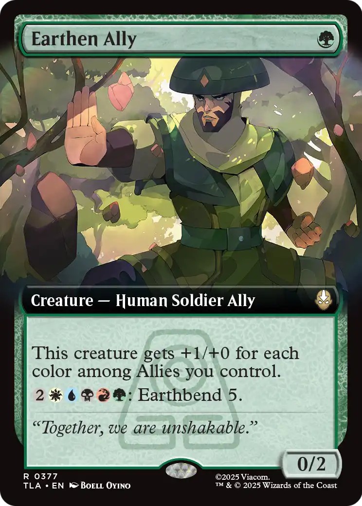 Earthen Ally - Image 1