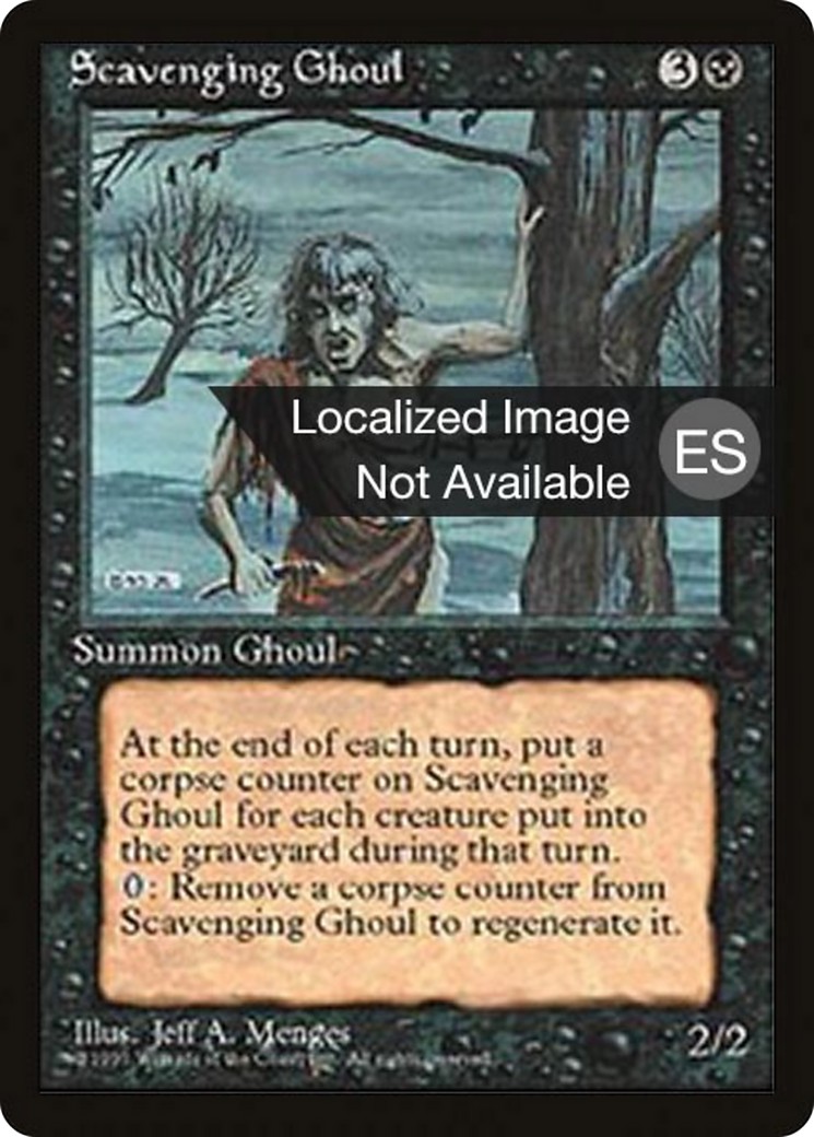 1995 Magic: The Gathering Fourth Edition Foreign Black Border 1995 Magic: The Gathering Fourth Edition Foreign Black Border #