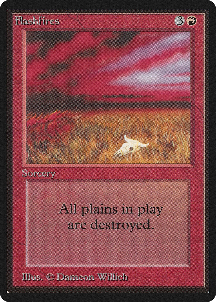 1993 Magic: The Gathering Beta 1993 Magic: The Gathering Beta #152 trading card