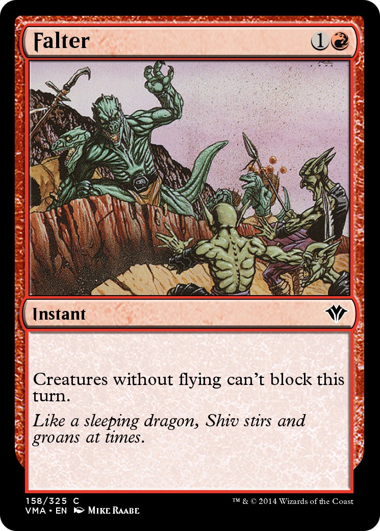 Falter - Image 1