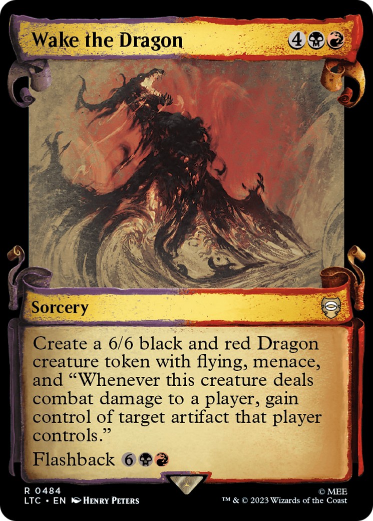 Wake the Dragon - Image 1