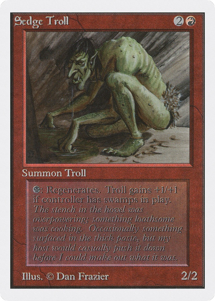 1993 Magic: The Gathering Unlimited 1993 Magic: The Gathering Unlimited #173 trading card