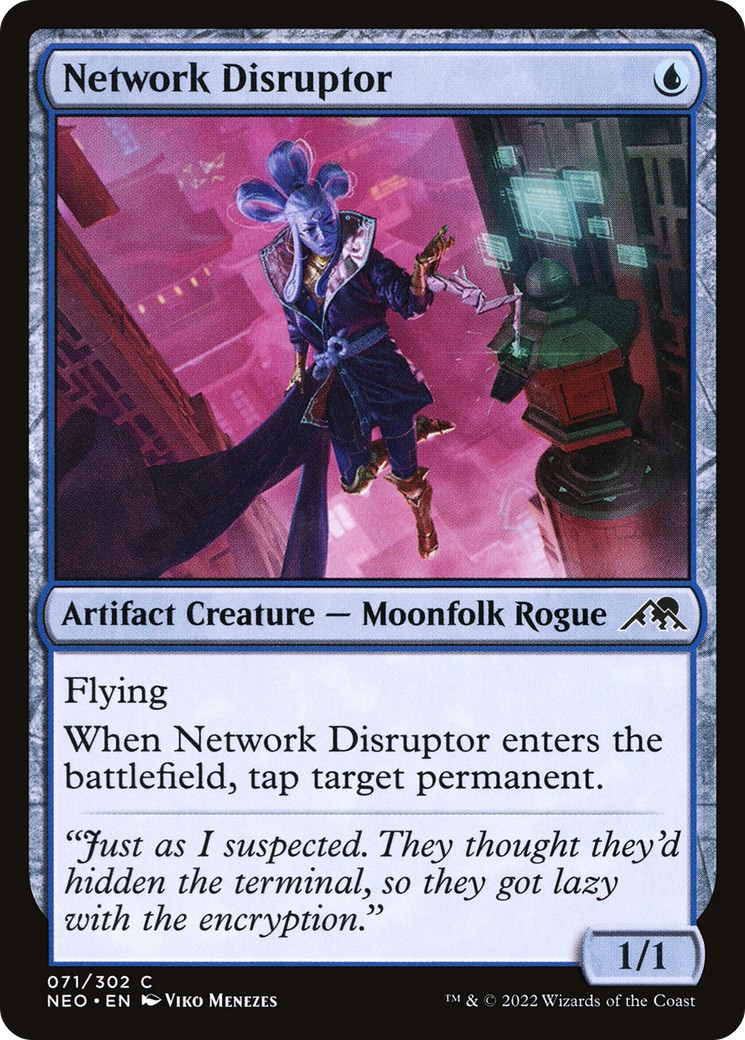 Network Disruptor - Image 1