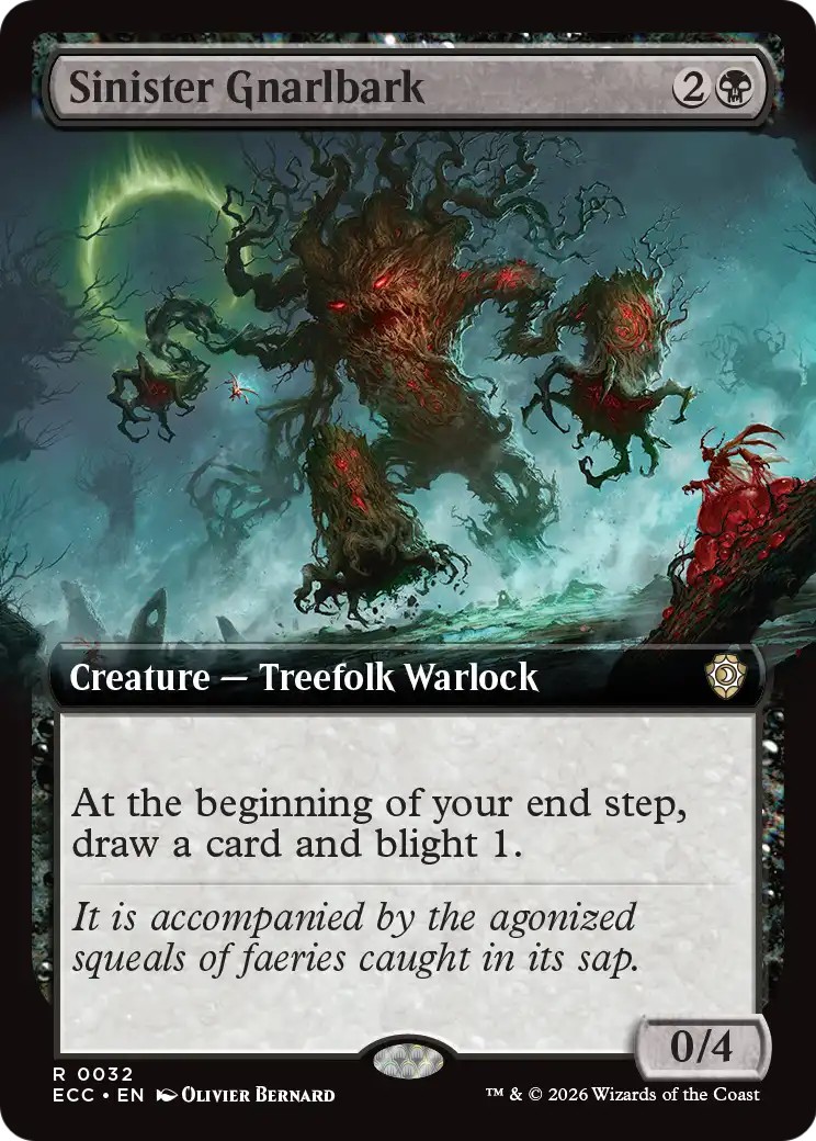 2026 Magic: The Gathering Lorwyn Eclipsed 2026 Magic: The Gathering Lorwyn Eclipsed #32 trading card