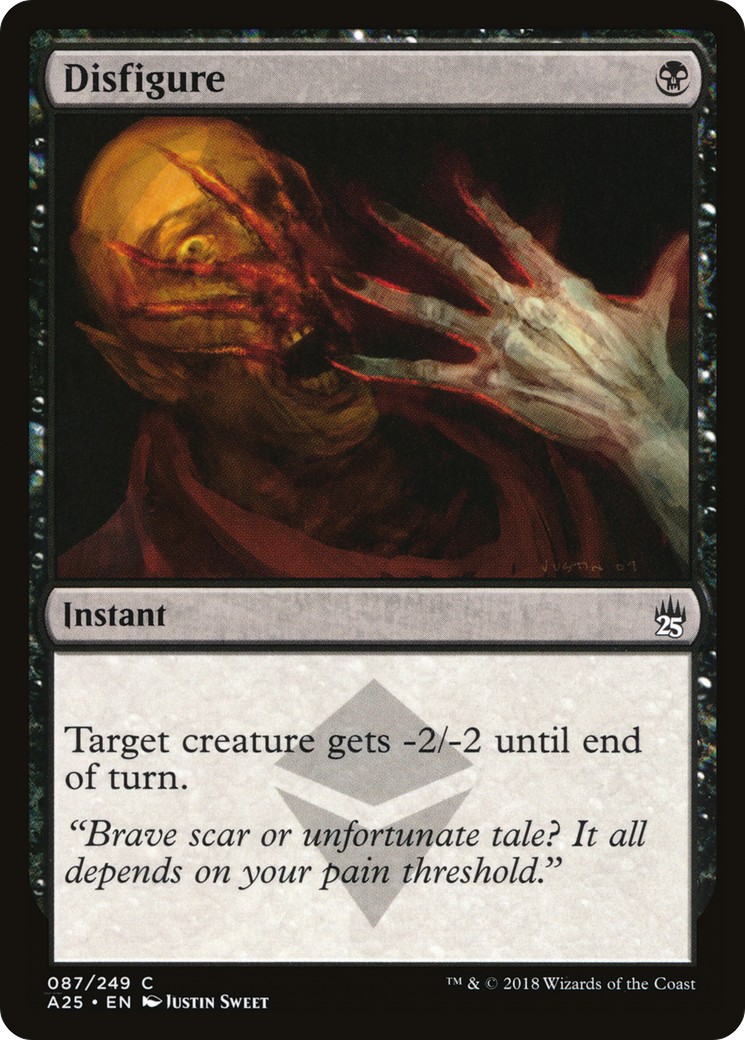 Disfigure - Image 1