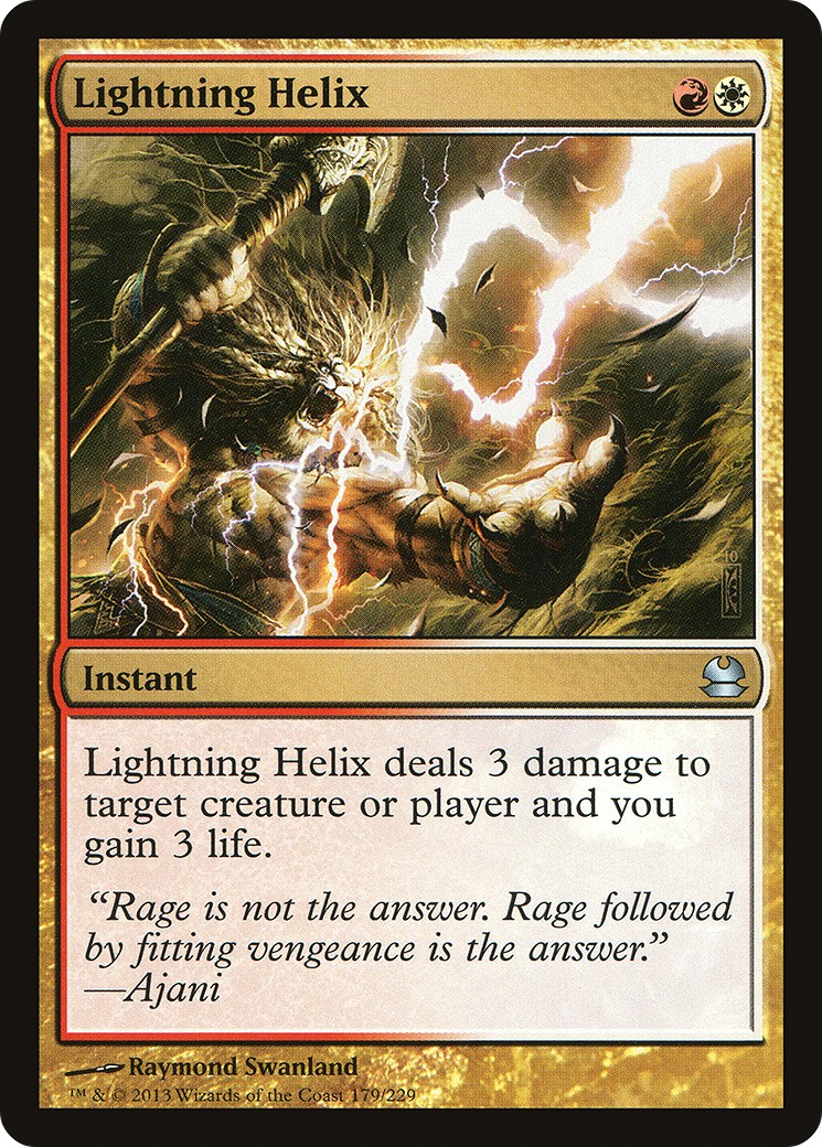 Lightning Helix - Image 1