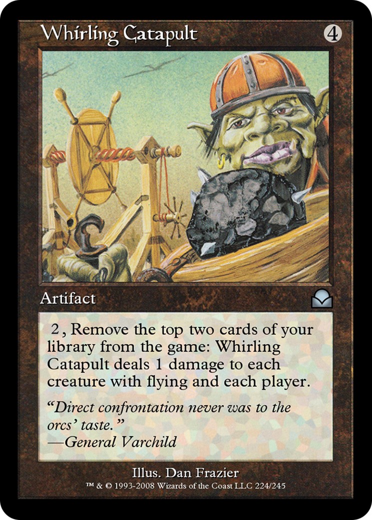 Whirling Catapult - Image 1