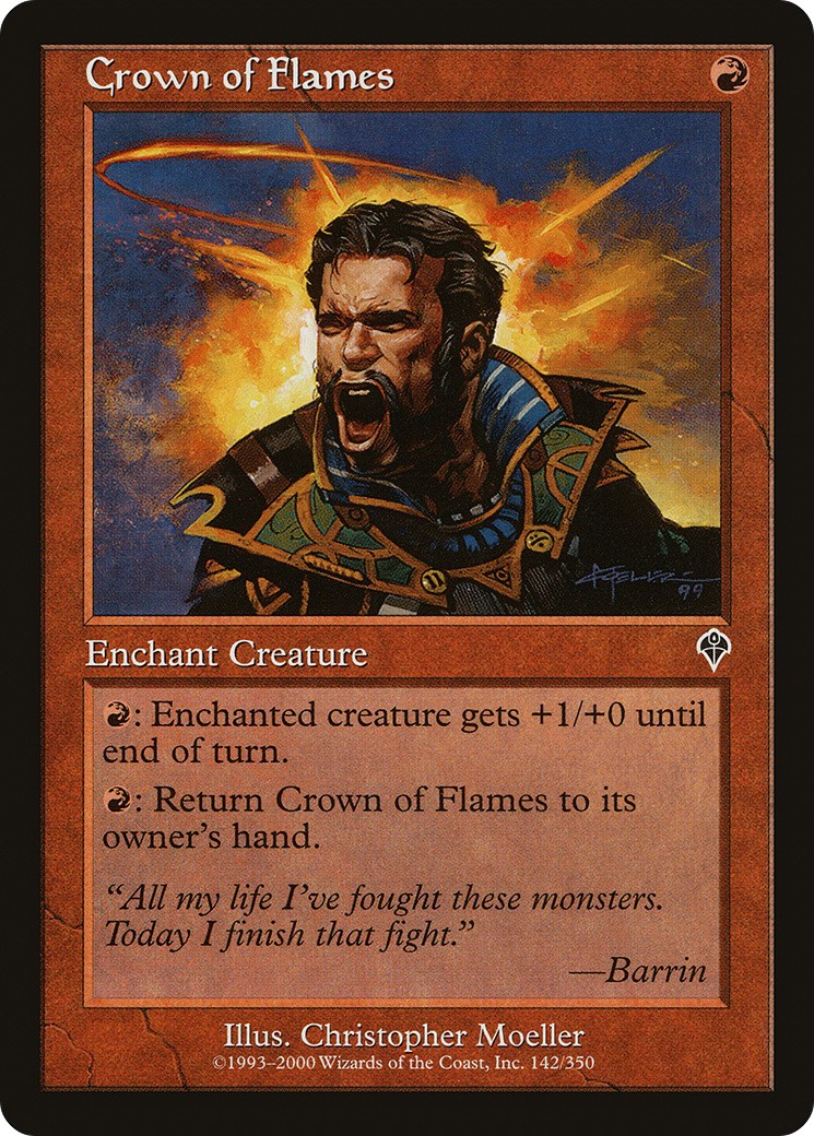 Crown of Flames - Image 1