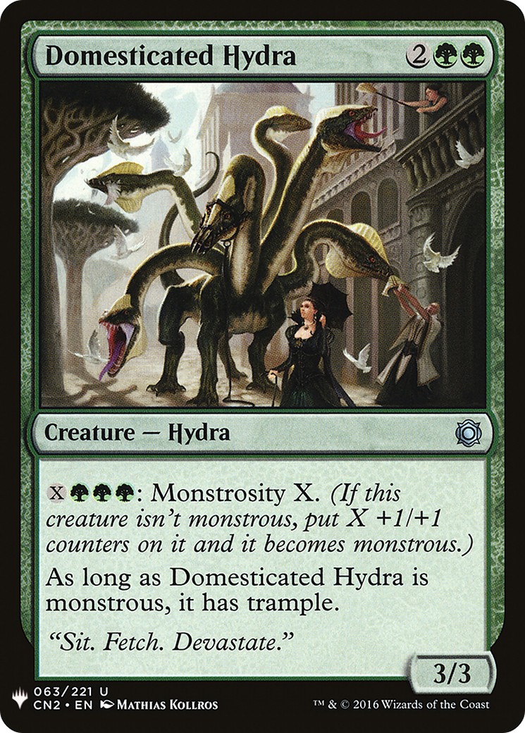 2019 Magic: The Gathering The List 2019 Magic: The Gathering The List #CN2-63 trading card