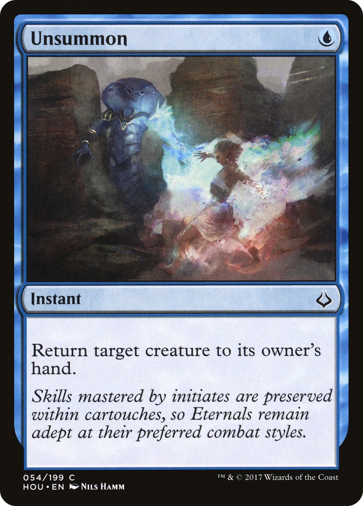 Unsummon - Image 1