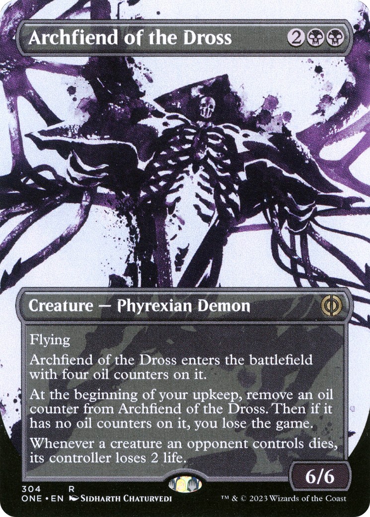 Archfiend of the Dross - Image 1