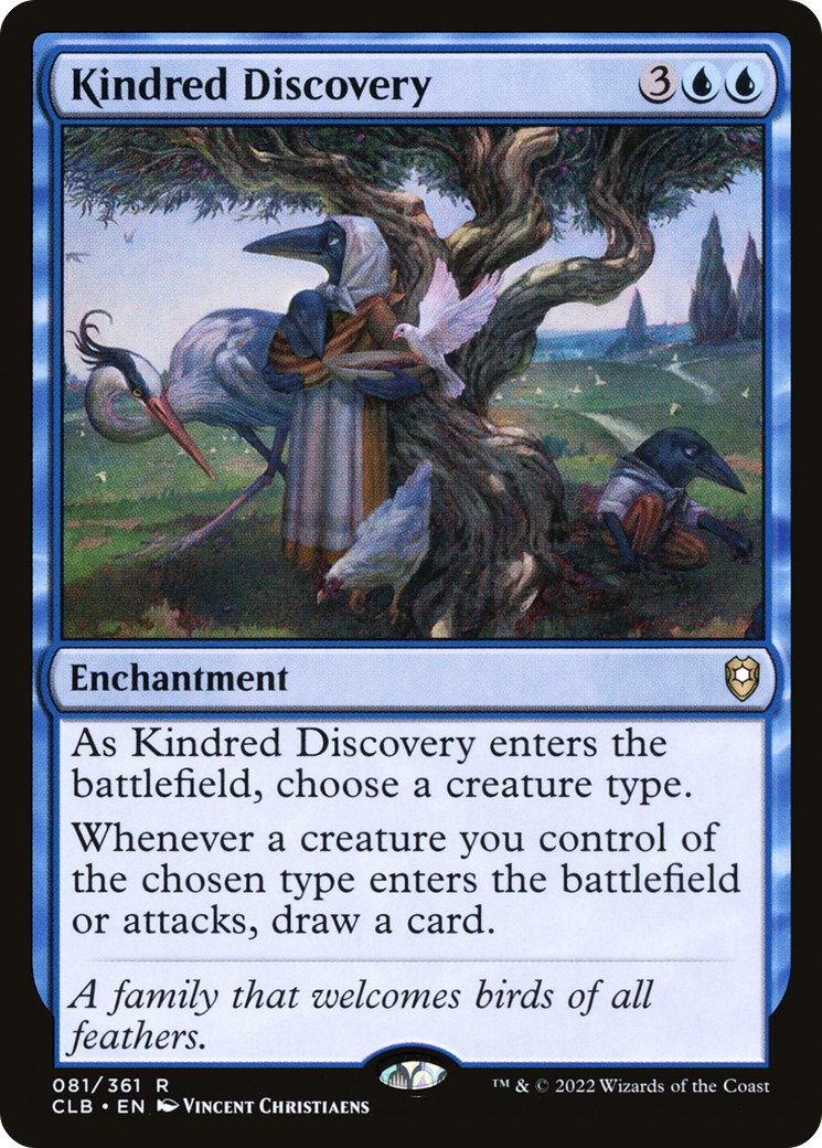 Kindred Discovery - Image 1