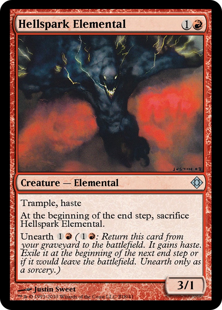 2010 Magic: The Gathering Magic Online Theme Decks 2010 Magic: The Gathering Magic Online Theme Decks #B18 trading card