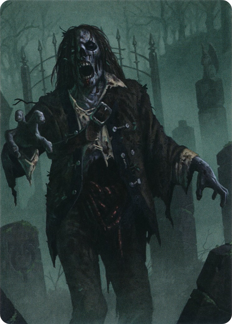 Zombie // Zombie thumbnail 2
