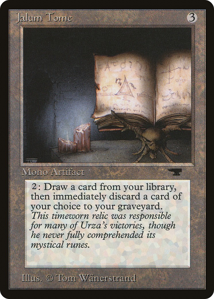 1994 Magic: The Gathering Antiquities 1994 Magic: The Gathering Antiquities #54 trading card