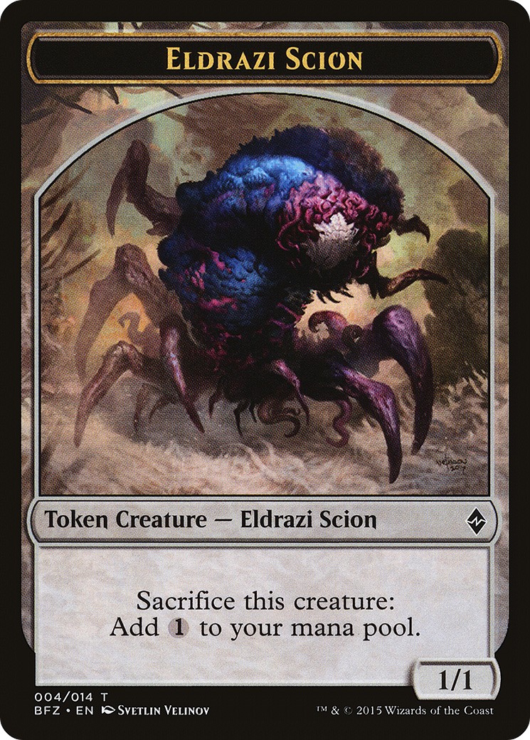 Eldrazi Scion - Image 1