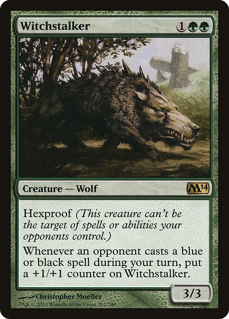 Witchstalker - Image 1
