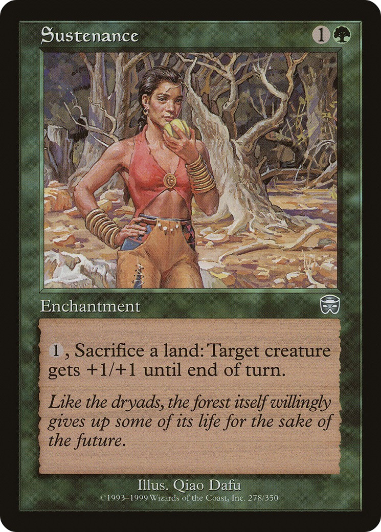 Sustenance - Image 1
