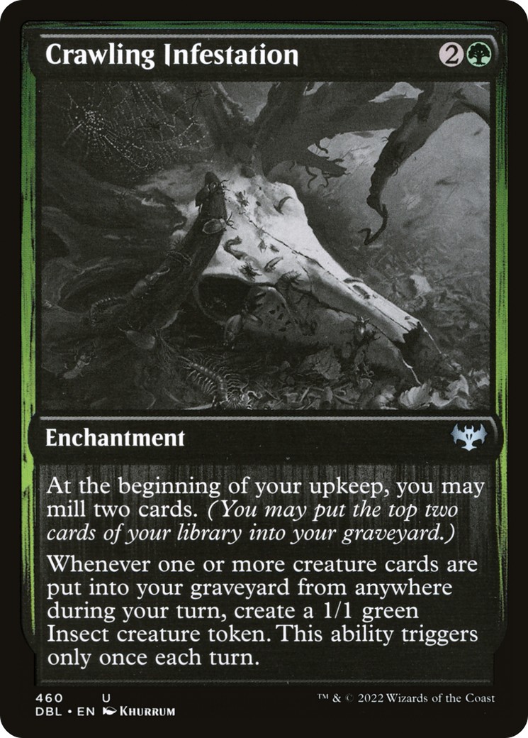 Crawling Infestation - Image 1