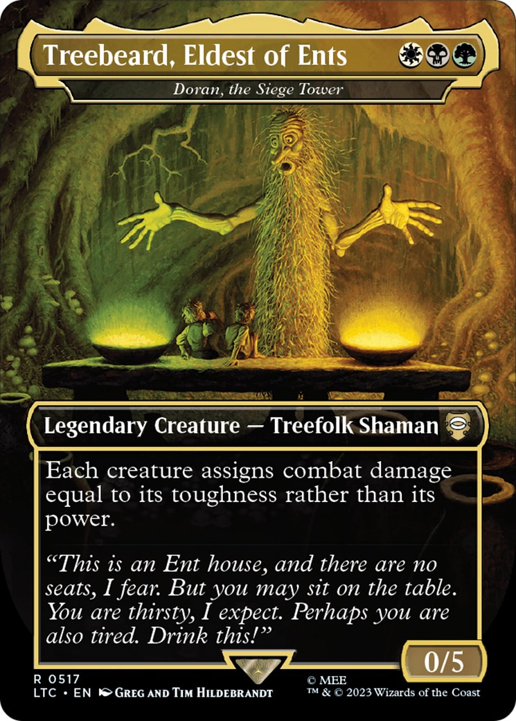 Doran, the Siege Tower - Image 1