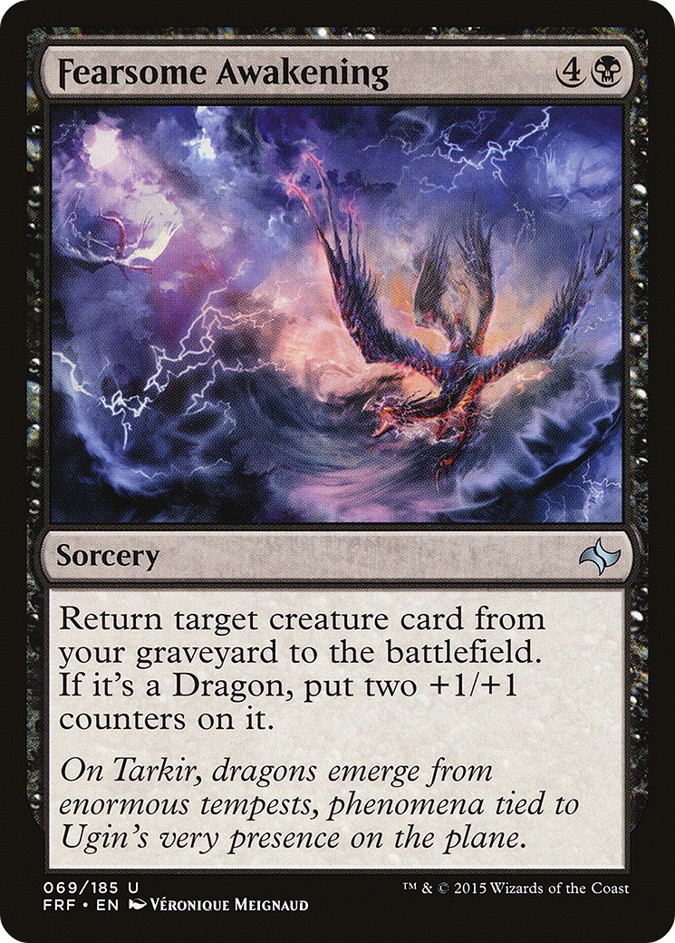 Fearsome Awakening - Image 1