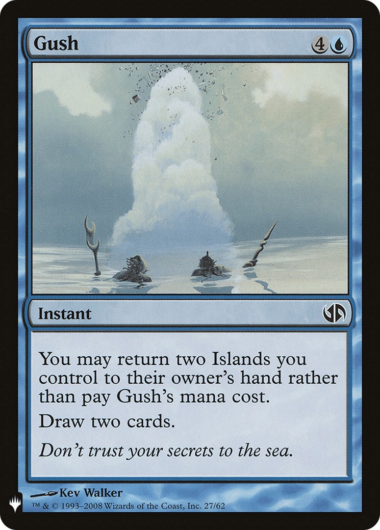 2019 Magic: The Gathering The List 2019 Magic: The Gathering The List #DD2-27 trading card