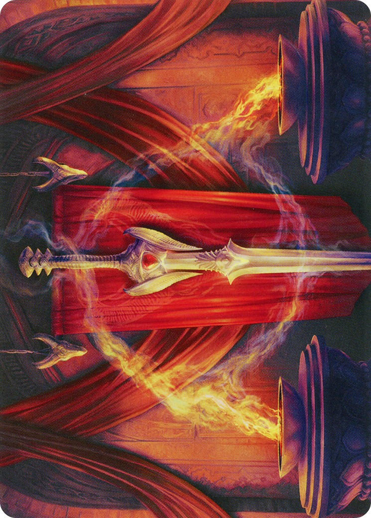 Ramosian Greatsword // Ramosian Greatsword - Image 1