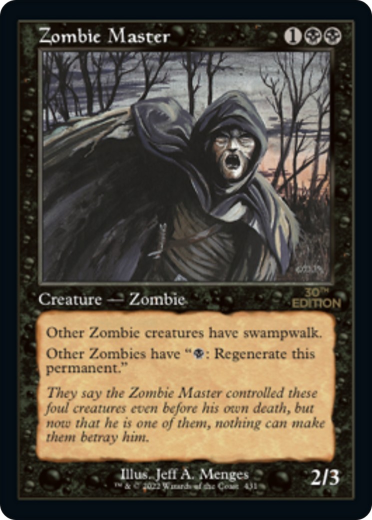 Zombie Master - Image 1