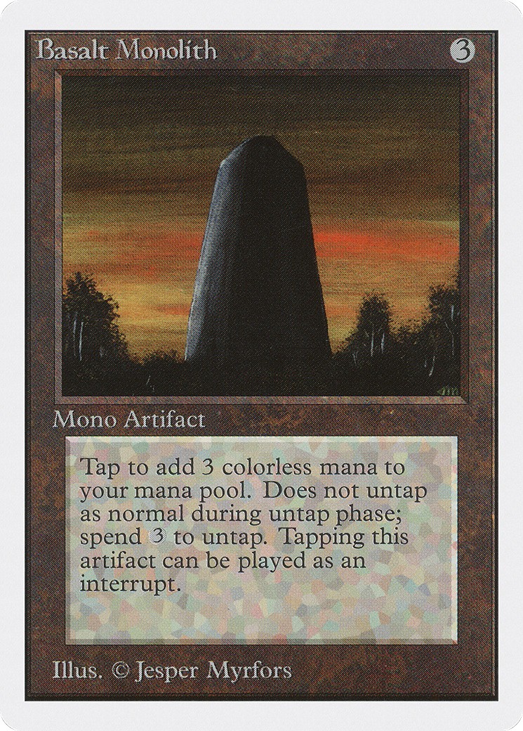 1993 Magic: The Gathering Unlimited 1993 Magic: The Gathering Unlimited #232 trading card