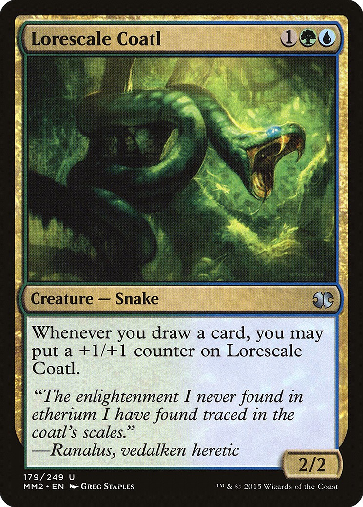 Lorescale Coatl - Image 1