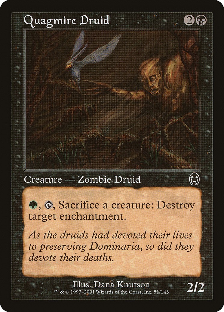 Quagmire Druid - Image 1