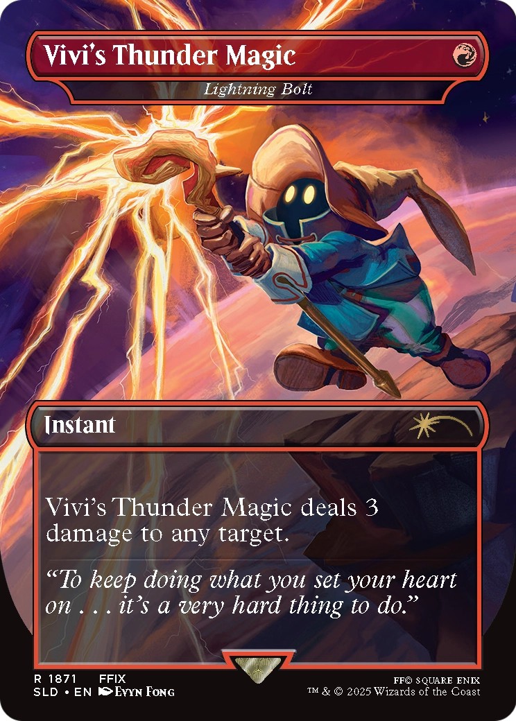 Lightning Bolt - Image 1