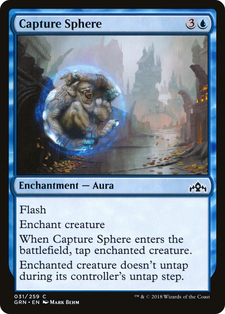 Capture Sphere - Image 1