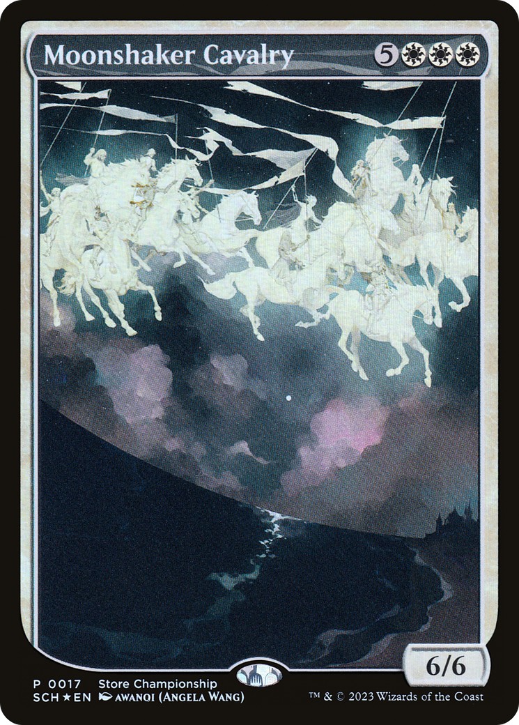 Moonshaker Cavalry - Image 1