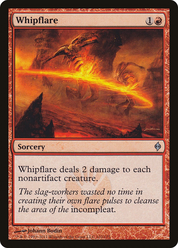 Whipflare - Image 1