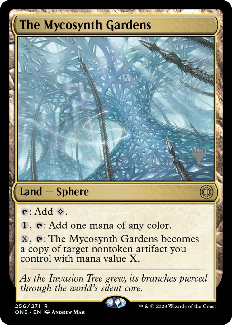 The Mycosynth Gardens - Image 1