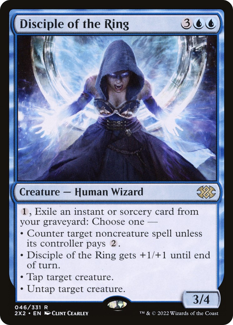 Disciple of the Ring - Image 1