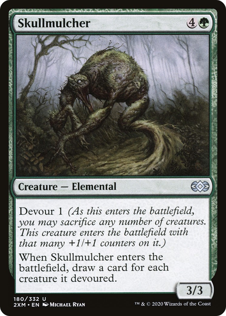 Skullmulcher - Image 1