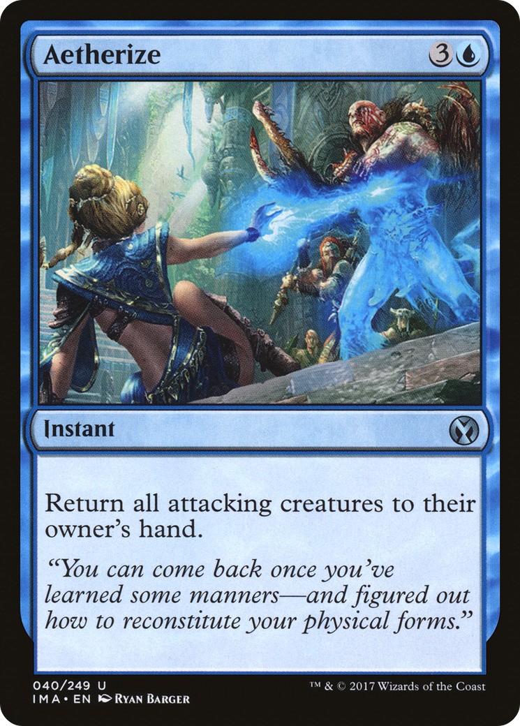 Aetherize - Image 1