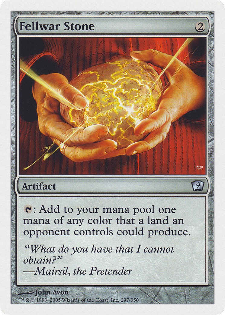 Fellwar Stone - Image 1