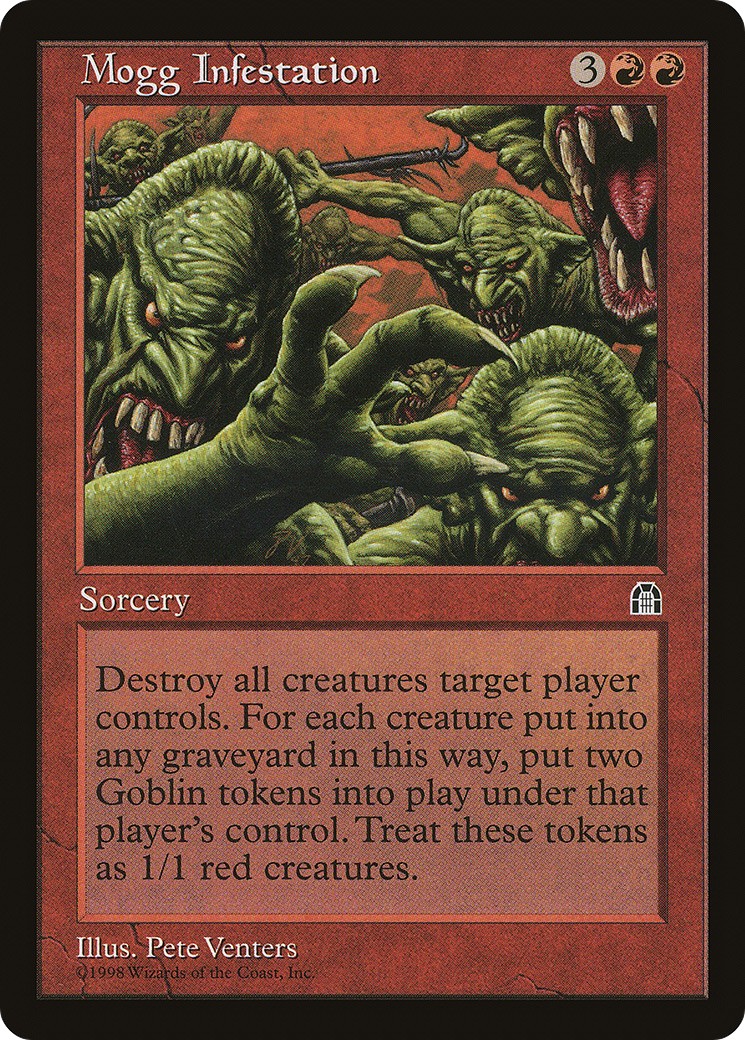 Mogg Infestation - Image 1