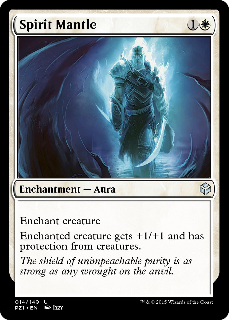 Spirit Mantle - Image 1