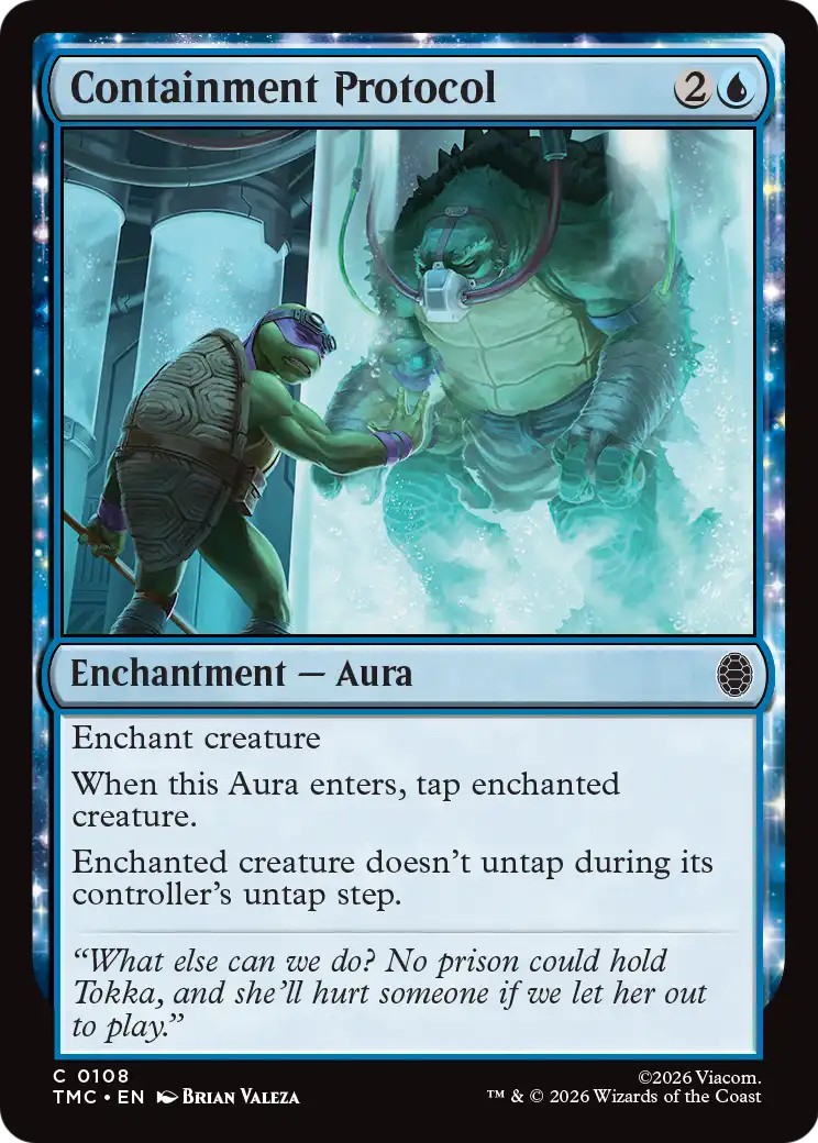 Containment Protocol - Image 1