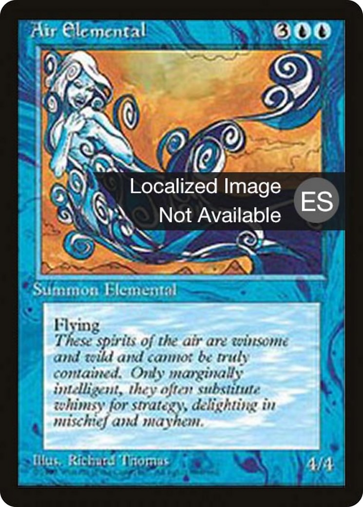 Air Elemental - Image 1