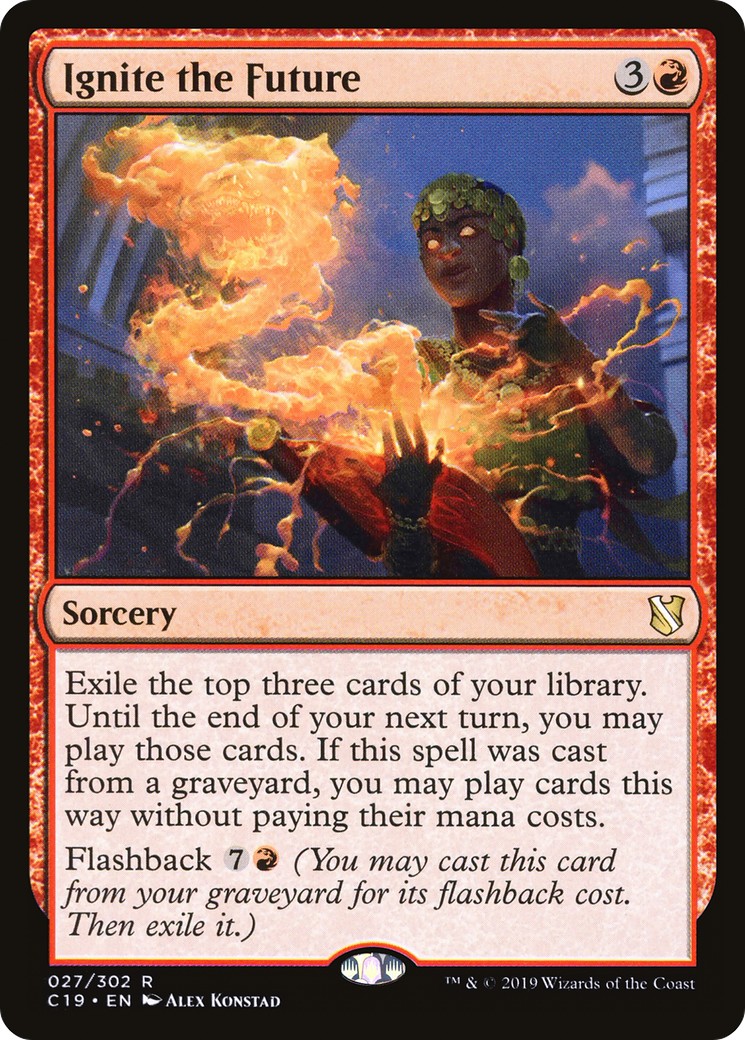 Ignite the Future - Image 1