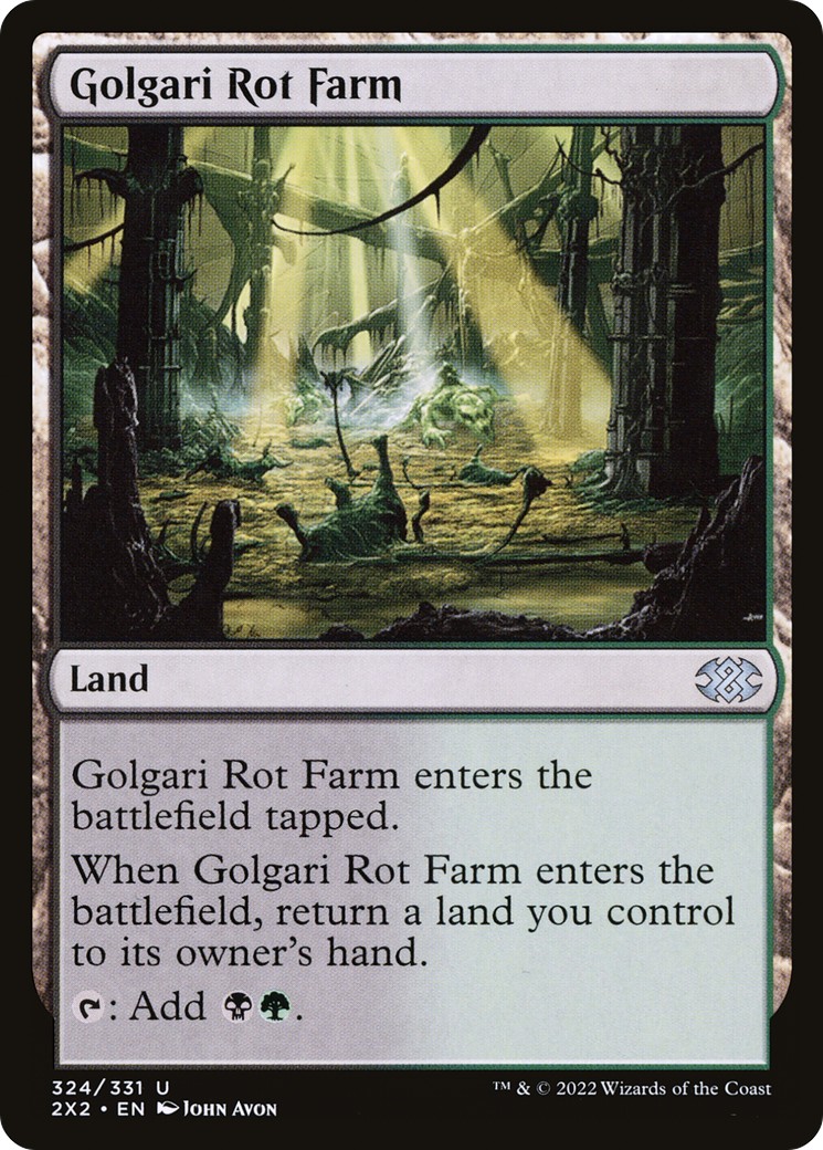 Golgari Rot Farm - Image 1