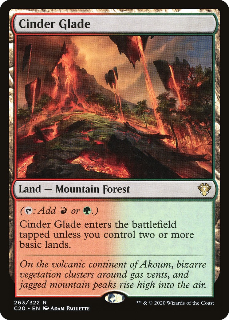 Cinder Glade - Image 1